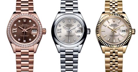 orologi rolex donne prezzi